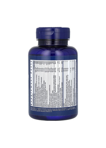 Мультивитамины для мужчин One-Per-Day 60 таблеток без глютена Non-GMO Life Extension (368991757)