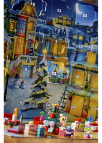 Конструктор Friends - Адвент календар 2025, 237 деталей колір різнокольоровий CB-00285708 Lego (362083729)