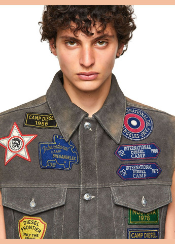 Жилет Diesel (295909942)