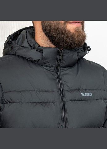 Оливкова зимня зимова чоловіча куртка великого розміру SK