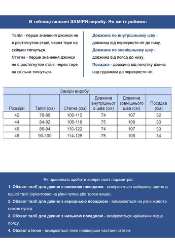 Джинсы женские серые МОМ пояс на резинке большой размер MOM Estensivo - (303699562)