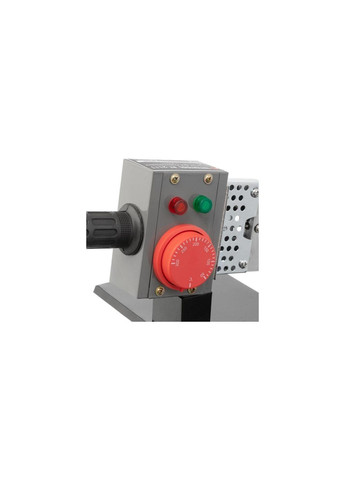 Паяльник для пластикових труб 850 Вт з термостатом для PPR 20-63 мм у металевому кейсі Intertool (332204685)