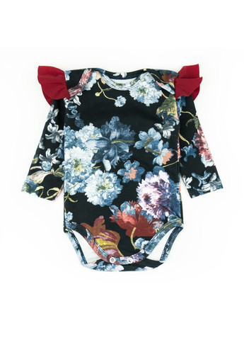 Темно-синій демісезонний набір з трьох предметів для дівчинки charm темно-синій dexter's