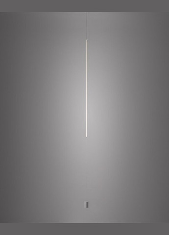 Підвісний світильник 11607 Vertic Led 1x19W 4000K 800Lm IP20 Білий (11607) Nowodvorski (318524593)