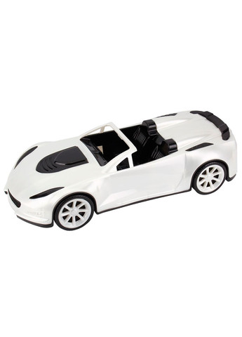 Іграшка "Автомобіль " (6122), білий ТехноК (293484225)