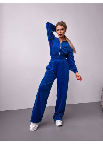 Стильний жіночий костюм-двійка No Brand (363969647)