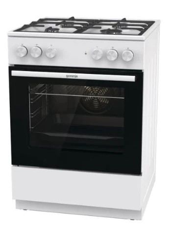 Плита GK6A40WFFM комбінована Gorenje (394755114)