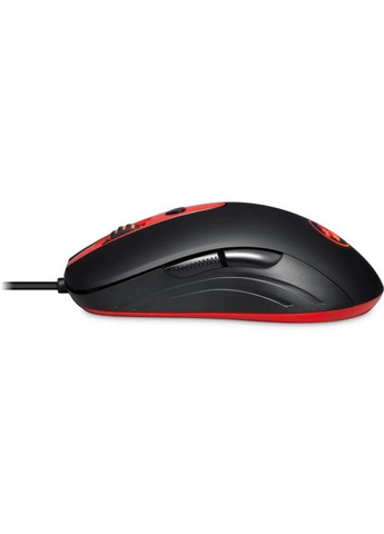 Игровая мышь Redragon Gerderus M703 (7200dpi) подсветка 7 кнопок (Черно-красная) No Brand (332634364)