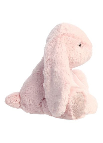 Мягкая игрушка Кролик розовый (201034A) Aurora Кролик рожевий 25 см (367829343)