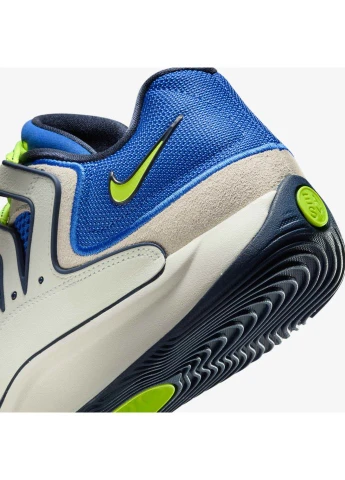 Цветные всесезонные кроссовки kd 18 hv1992-400 Nike