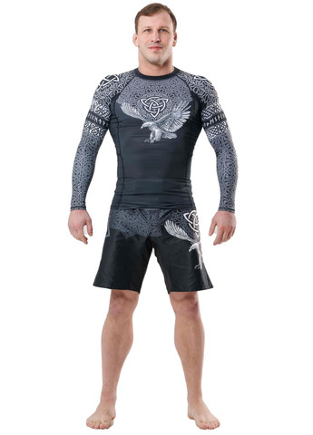 Шорти Celtic Eagle black (021872) Berserk Sport (292631880)