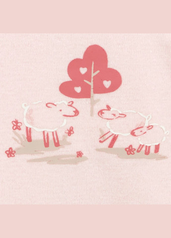 Комплект боді 6в1 для дівчинки 72-76 см (1R036910_12M) Carter's (305324585)