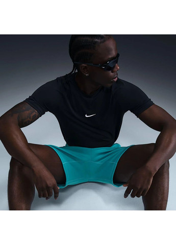 Шорты мужские Tech Fleece Turquoise Nike (366038983)