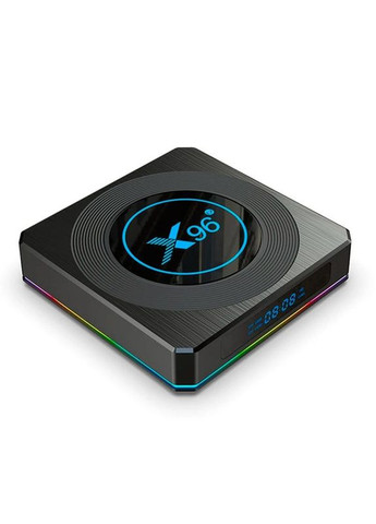 Андроїд 11 приставка плеєр 4К TV BOX X96x4 AIR 4/32 GB Amlogic (294754356)