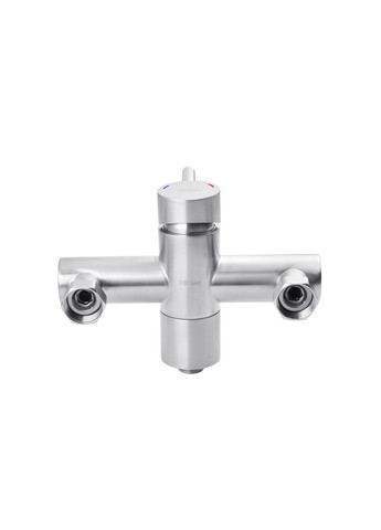 Смеситель для ванны KRP Edelstahl Klassisch - ESG060 Kroner (368583296)