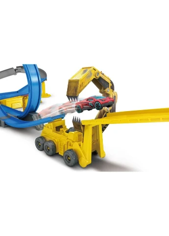 Ігровий набір Metal machines Police 6703 Zuru (362314873)