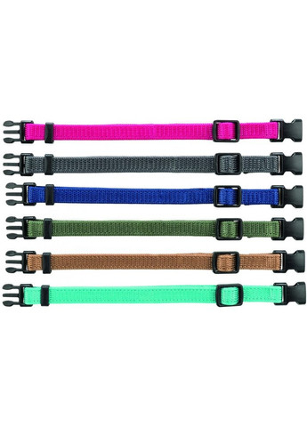 Набор ошейников для щенков SM 17-25см/10мм, 6шт Trixie (292395351)