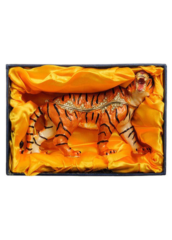 Шкатулка для бижутерии Тигр 15 см Lefard (278082338)