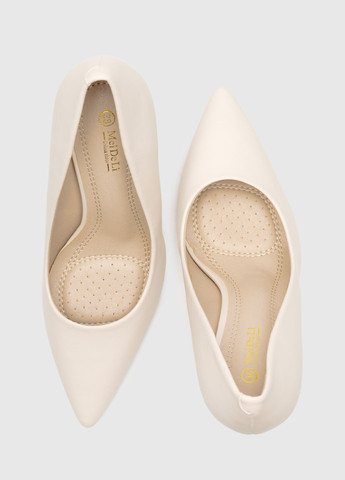 Meideli Туфлі жіночі L1068-9 Молочний молочний з, — (316012749)