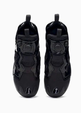 Обувь unisex кроссовки 020425 В черный H02475 США 40(р) Reebok чёрные всесезоны (323170416)