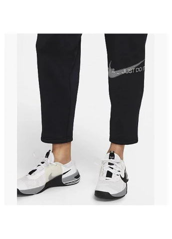 Брюки Therma-Fit All Time Женские Графические Тренировочные Брюки DQ5506-010 Nike (386419186)