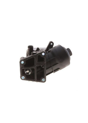Корпус фільтра масляного (з радіатором) VW Polo/Skoda Fabia 1.2 TDi 09 58013720 (opt-om) No Brand (345760333)