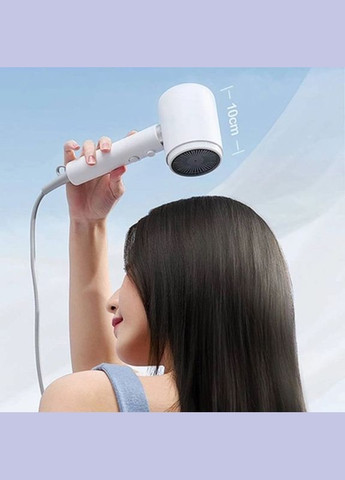 Фен ShowSee Hair Dryer A10W 1800W White Xiaomi (264077869)