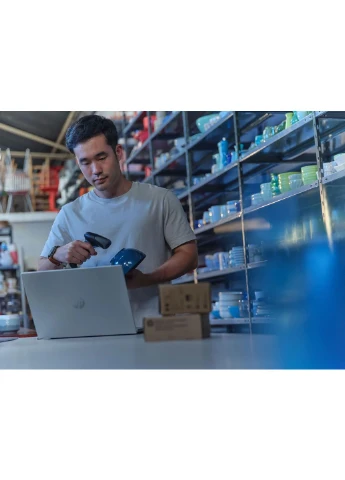 Ноутбук ProBook 4-G1i 14" WUXGA IPS AG, Intel U5-225H, 24GB, F1TB, UMA, DOS, серебристый. HP (393471758)