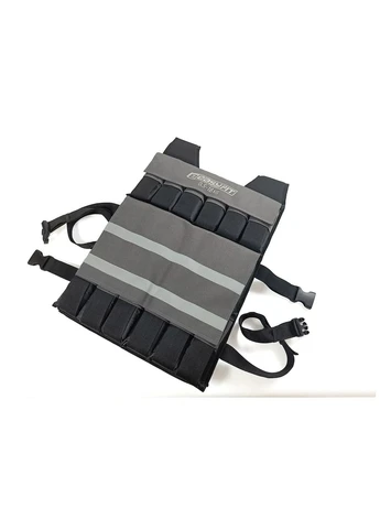 Жилет обтяжувач Oxford 600d 18 кг EasyFit (389078338)