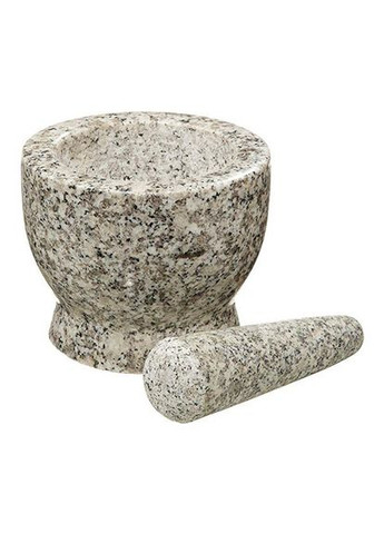 Ступка з маточкою Solomon 13 см 000020863 Cilio (322001242)