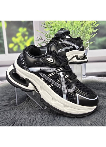 Кроссовки женские Lady Lily чёрные демисезоны (322187638)