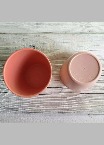 Стаканы Зеленая серия, 2 шт., розовый () Nip 37067 (328396598)