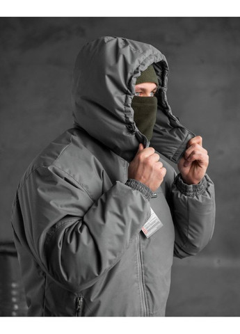 Зимовий тактичний костюм No Brand