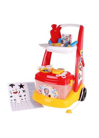 Игрушка "Маленький врач ", арт.6504TXK ТехноК (302385700)