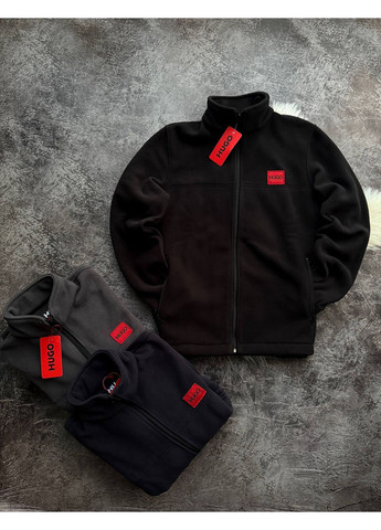 Зіп кофта чоловіча зимова на флісі No Brand (372922709)