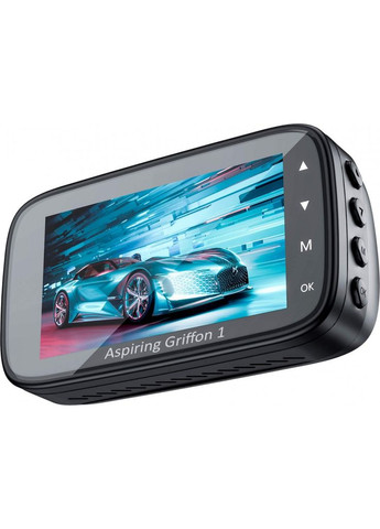 Відеореєстратор Griffon 1 Dual 4K Speedcam Wi-Fi GPS ( Griffon 1 Dual, 4K, Speedcam, Wi-Fi, GPS) Aspiring (372616399)