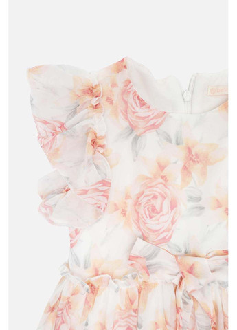 Персиковое платье Baby Rose (290982302)