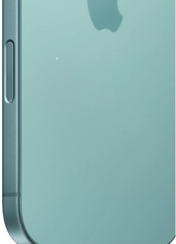 смартфон iphone 16 plus 256gb esim teal (mxv43) Apple (394398435)