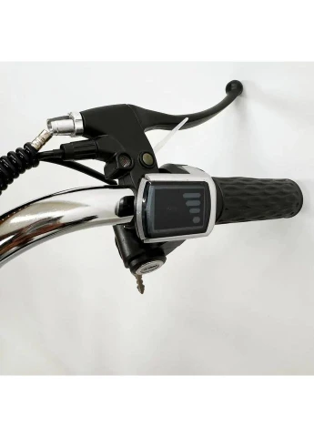 Электровелосипед E-Bike "PRO BOT" 500W, 16AH, 60V, Ø-20, 35 км/ч, (колхозник) No Brand (395115459)