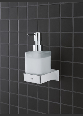 Держатель для аксессуаров Selection Cube (40865000) Grohe (322003378)