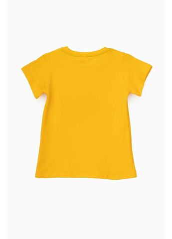Желтая всесезон пижама Elmos
