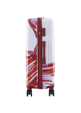 Чемодан 28" L 97л White/Red Print (DAS302890) Semi Line (322200114)