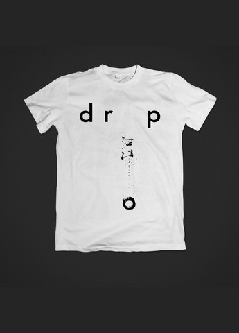 Футболка YOUstyle Drop 0097 Gildan (279540420)