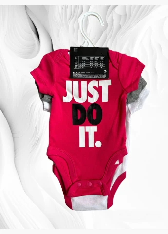 Боди 3 шт Nike (284723025)