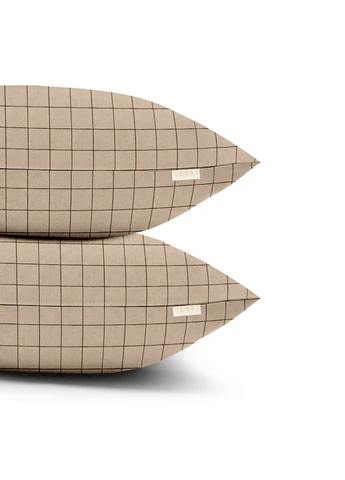 Полуторна постільна білизна BEIGE GEOMETRY CS8 (4822052139370) Cosas (392824636)