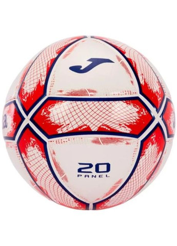 М'яч футзальний SURTIDO біло-червоний Уні (розмір 4) 400856.206 Joma (369142159)
