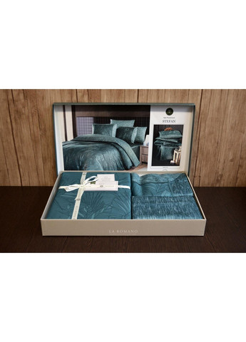 Комплект постельного белья Евро La Romano (315871455)