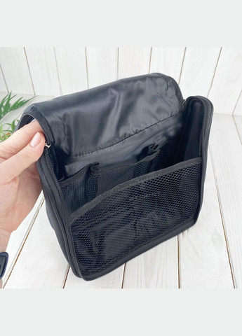 Дорожная сумка - органайзер для косметики несессер Art #353 Черная No Brand (318677568)