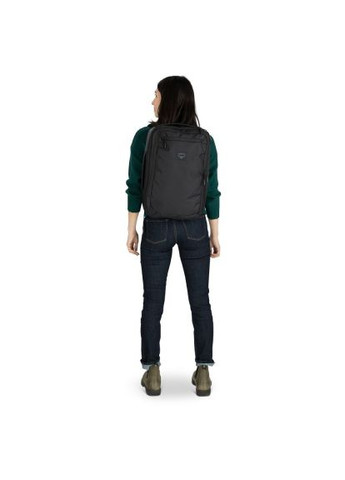 Рюкзак туристичний (009.3442) Osprey Aoede Briefpack 22 black - O/S - чорний (370017483)