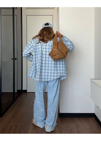 Жіноча сорочка No Brand (390266828)